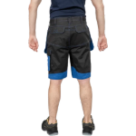Obrázok z CERVA KEILOR FP STRETCH šortky royal modrá