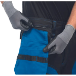 Obrázok z CERVA KEILOR FP STRETCH šortky royal modrá