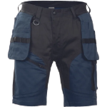 Obrázok z CERVA KEILOR FP STRETCH šortky navy