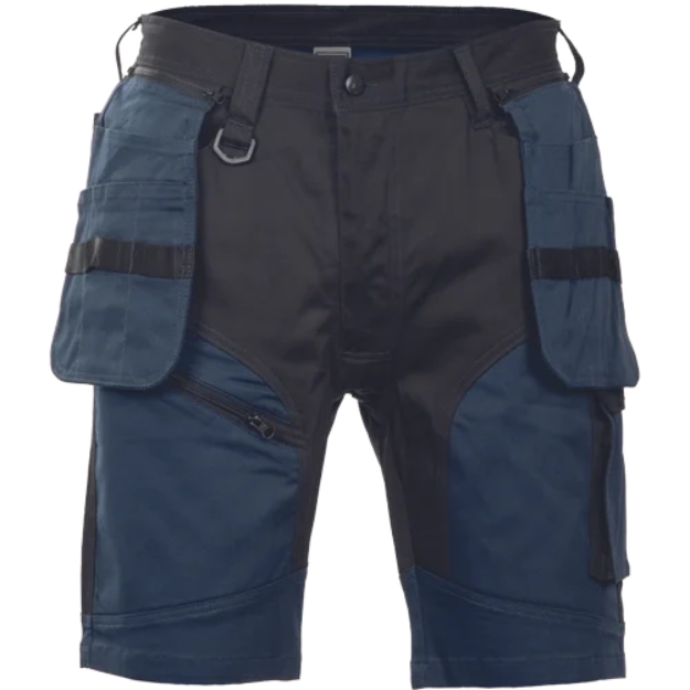 Obrázok z CERVA KEILOR FP STRETCH šortky navy