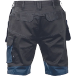 Obrázok z CERVA KEILOR FP STRETCH šortky navy