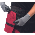 Obrázok z CERVA KEILOR FP STRETCH šortky červená