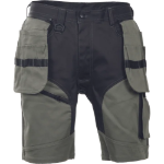 Obrázok z CERVA KEILOR FP STRETCH šortky olivová