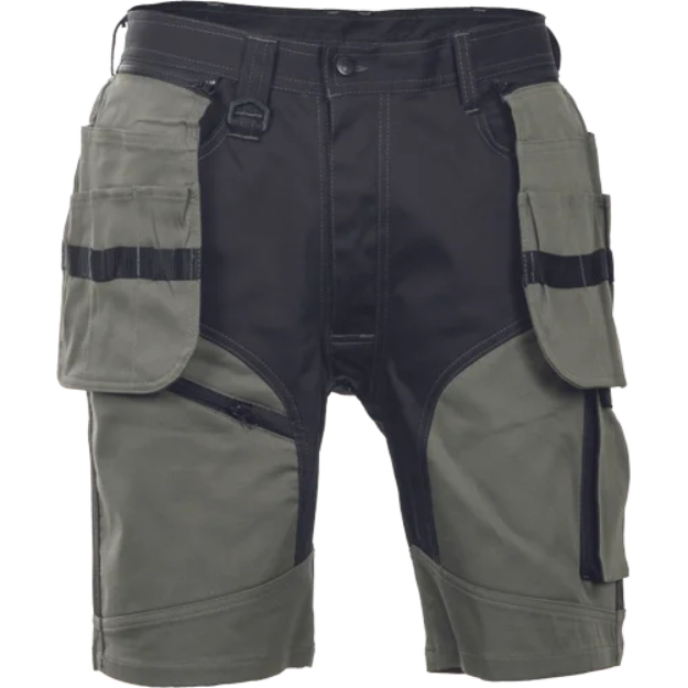 Obrázok z CERVA KEILOR FP STRETCH šortky olivová