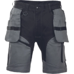 Obrázok z CERVA KEILOR FP STRETCH šortky šedá