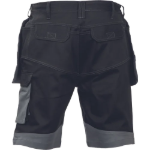 Obrázok z CERVA KEILOR FP STRETCH šortky šedá