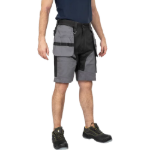 Obrázok z CERVA KEILOR FP STRETCH šortky šedá