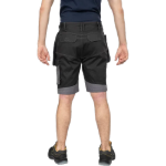 Obrázok z CERVA KEILOR FP STRETCH šortky šedá