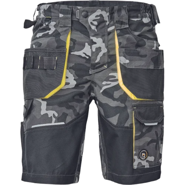 Obrázok z CERVA SHELDON CAMOU šortky