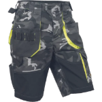 Obrázok z CERVA SHELDON CAMOU šortky