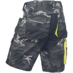 Obrázok z CERVA SHELDON CAMOU šortky