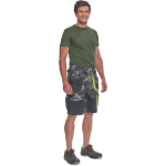 Obrázok z CERVA SHELDON CAMOU šortky