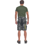 Obrázok z CERVA SHELDON CAMOU šortky