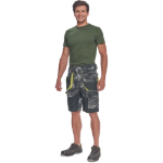Obrázok z CERVA SHELDON CAMOU šortky