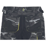 Obrázok z CERVA SHELDON CAMOU šortky