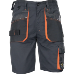 Obrázok z CERVA EMERTON STRETCH šortky šedá kamufláž