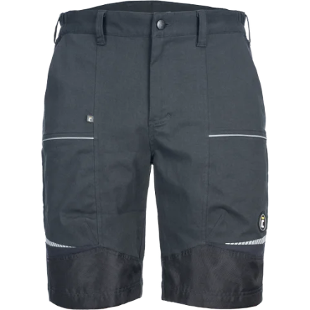 Obrázok z Šortky CERVA STIRLING STRETCH, čierne