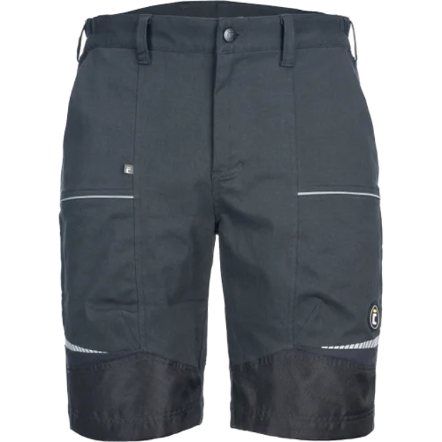 Obrázok z CERVA STIRLING STRETCH šortky černá