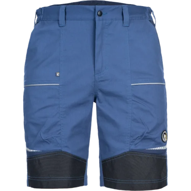 Obrázok z CERVA STIRLING STRETCH šortky modrá