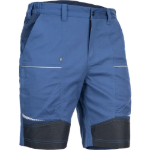 Obrázok z CERVA STIRLING STRETCH šortky modrá