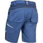 Obrázok z CERVA STIRLING STRETCH šortky modrá