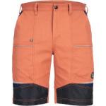 Obrázok z CERVA STIRLING STRETCH šortky cihlová