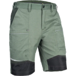 Obrázok z CERVA STIRLING STRETCH šortky zelená