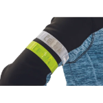 Obrázok z CERVA LAKSAM reflexní pásek HV stříbrná