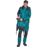 Obrázok z CERVA NEURUM batoh petrolejová