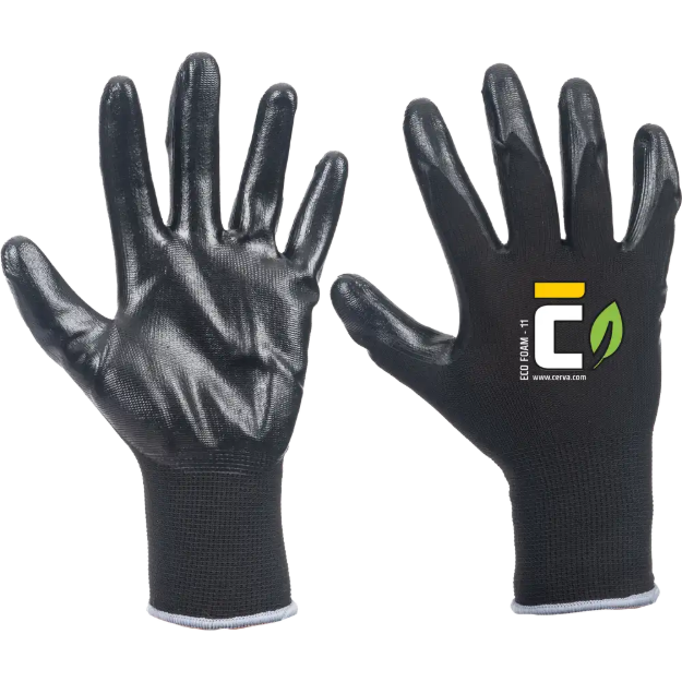 Obrázok z CERVA ECO foam rukavice