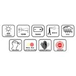 Obrázok z ČELOVKA KRATOS NEWTON 2 HL1010100