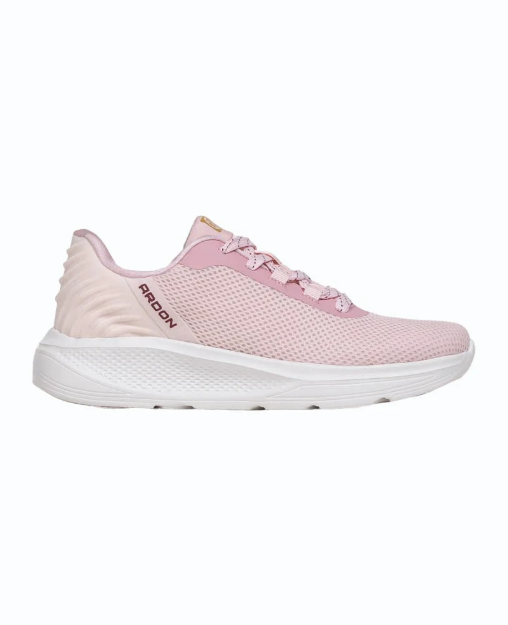 Obrázok z Dámská volnočasová polobotka ARDON®TOFANA rose