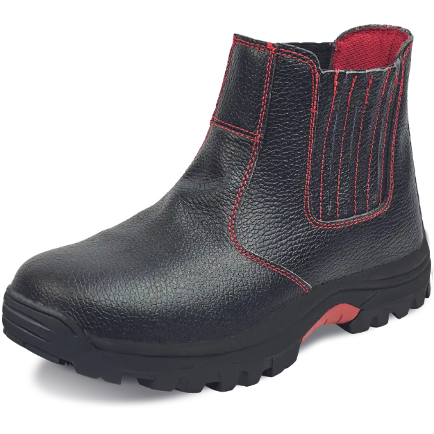 Obrázok z RAVEN STEELER FOUNDER ANKLE S3 HRO SRA Pracovní obuv