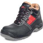 Obrázok z F&F JENA S3 CI SR Pracovná členková obuv