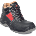 Obrázok z F&F JENA S3 CI SR Pracovná členková obuv