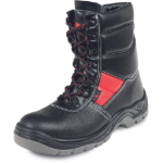 Obrázok z F& F HOF S3 SR Pracovná poloholeňová obuv