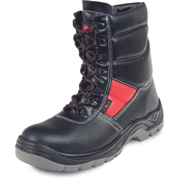 Obrázok z F& F HOF S3 SR Pracovná poloholeňová obuv