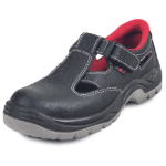 Obrázok z FF BONN O1 SR Pracovný sandál čierny