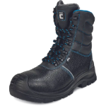 Obrázok z Cerva RAVEN XT S3 CI SR SC Pracovná poloholeňová zimná obuv
