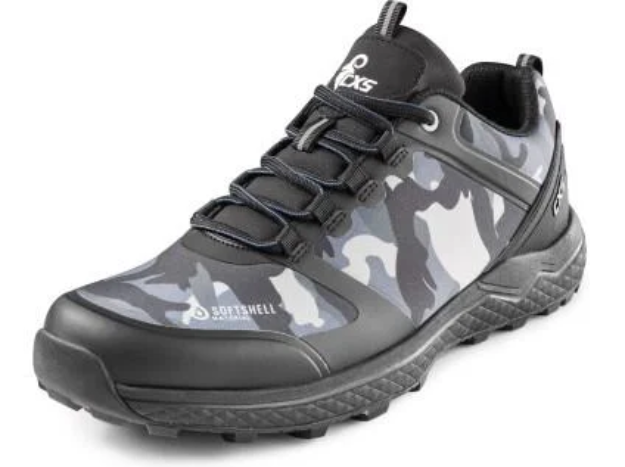 Obrázok z Obuv CXS SPORT, polobotka, maskáčová modrá