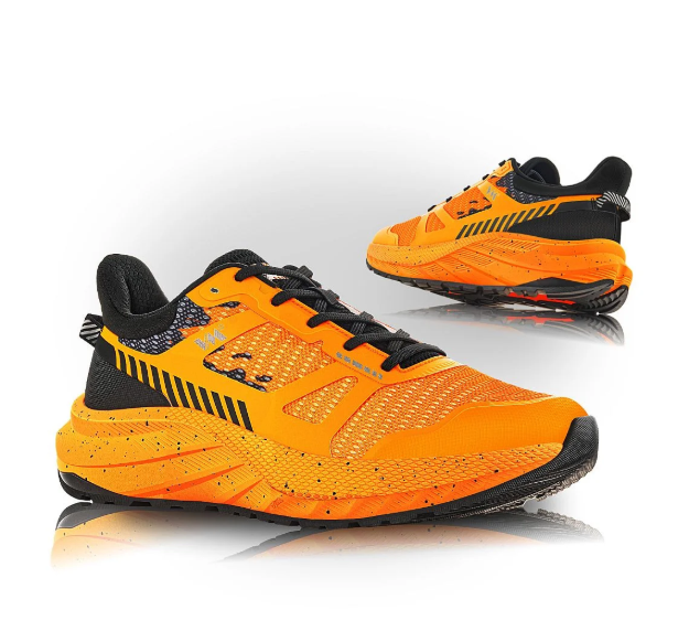 Obrázok z VM Footwear SIMI outdoor polobotka oranžová