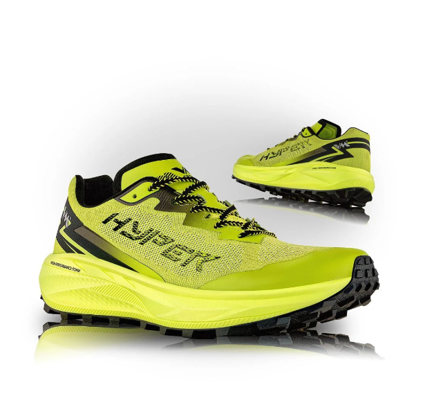 Obrázok z VM Footwear BONDY outdoor polobotka žlutá