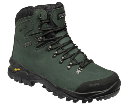 Obrázok z Bennon TERENNO Green High Outdoor obuv
