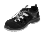Obrázok z Bennon BOMBIS LITE S1P ESD NM Grey Sandal Pracovný sandál