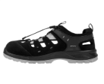 Obrázok z Bennon BOMBIS LITE S1P ESD NM Grey Sandal Pracovný sandál