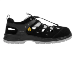 Obrázok z Bennon BOMBIS LITE S1P ESD NM Grey Sandal Pracovný sandál