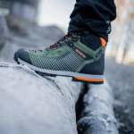 Obrázok z PEAK Green High Outdoorová členková obuv