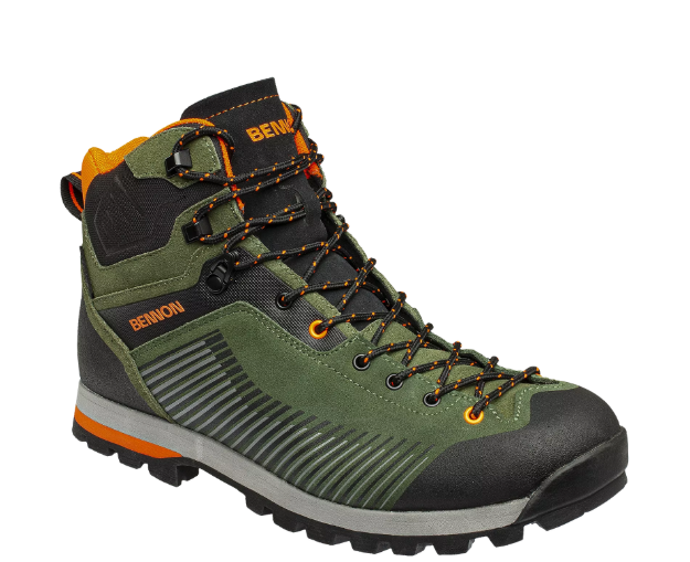 Obrázok z PEAK Green High Outdoorová členková obuv