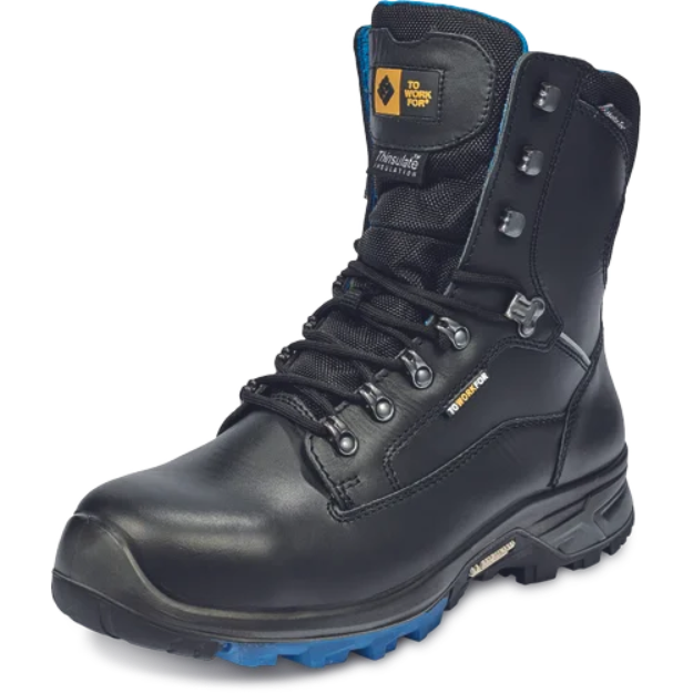 Obrázok z TO WORK FOR TRACTION MF S3 HRO SRC poloholeň