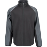 Obrázok z CERVA MAX ECO STRETCH softshell bunda černá